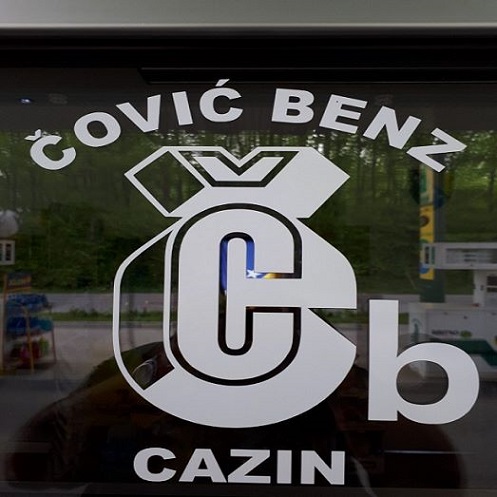 Čović-Benz d.o.o. logo