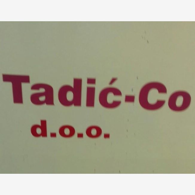 Tadic-Co d.o.o.